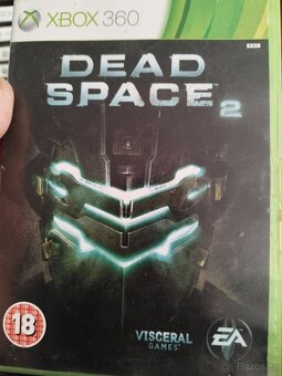 Prodám hry na XBOX 360 - 8