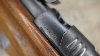 Vzduchovka vz.47 - Strakonice, český lev - Svazarm TOP stav - 8