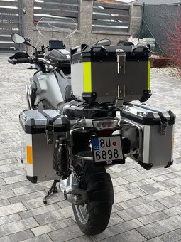 BMW R1200 GS - 8