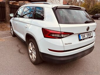 Škoda Kodiaq 2.0 tdi 110kw 7 mist - 8