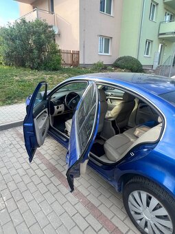 Škoda Superb 2.8 V6 - 8