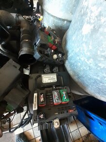 Peugeot 307 hdi 2,0hdi motory - 8