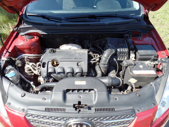 KIA PRO CEED 1,4 CVVT, 80 kW, 113 tis. km, koupeno v ČR - 8