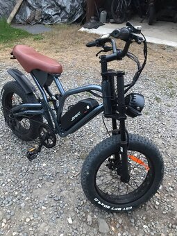 Elektrokolo JANSNO X50 - 8