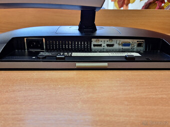 HP Elite Display E202, 20", 1600x900, HDMI, USB, otočný - 8