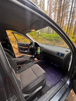 VW Golf Mk4 4motion - 8