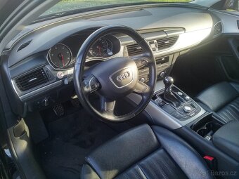 Audi A6 C7 3.0 TDI - 2013 - 8