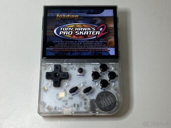 Handheld herní konzole ( PSX, GBA, GBC, NES apod.. ) - 8