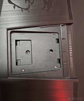 Monitor MSI MPG 321URX QD-OLED - 8
