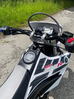 Yamaha wr 125 - 8