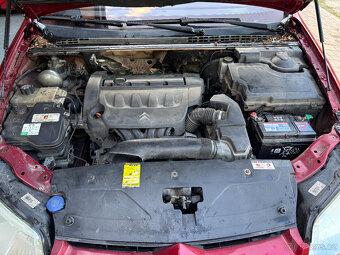 Citroen C5 1,8i 92kW, 2006, liftback - 8
