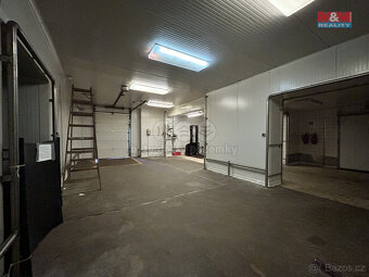 Pronájem výrobního objektu, 2400 m², Litenčice - 8