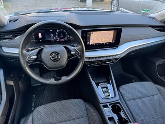 Škoda Octavia 4 2.0 TDI 110kW DSG Webasto Tažné Kamera Navi - 8