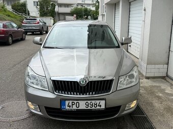Škoda Octavia, 1.8i, 118kw Původ ČR Nová STK - 8