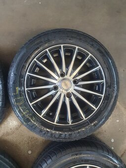 Alu kola Gepard 4x100 - 8