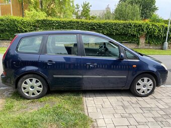 Ford Focus C-Max 1.6 TDCi 80 kW - 8
