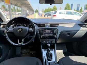Škoda Octavia Combi 1.5 CNG DSG 96 kW - 8