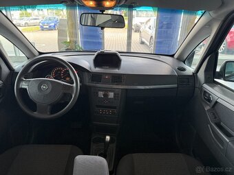 Opel Meriva 1,6 AUTOMAT,SERVISKA - 8