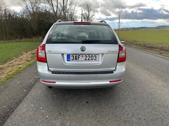 Škoda Octavia DSG - 8