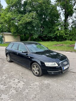 Audi A6 Avant 2.7tdi. - 8