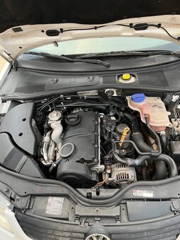 Vw passat b5 - 8
