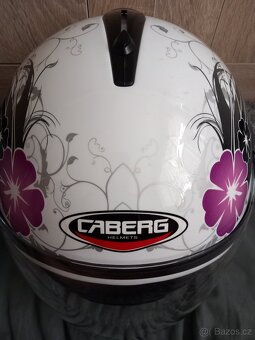 CABERG RIVIERA V2+ DIVA dámská přilba S 55-56 - 8