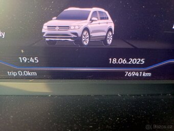 Volkswagen Tiguan 2,0 TDi / 110 kW Life DSG - 8
