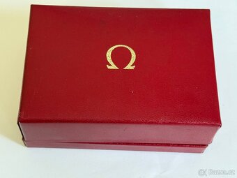 Přodám hodinky Omega 18 kárát - 8