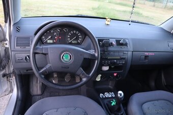 Prodám Škoda Fabia 14 benzin - 8