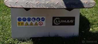 Štípačka na dřevo LUMAG - 8