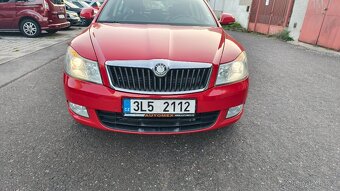 Škoda Octavia 2, 1.8 TSI, rok 2009, najeto 203400 km - 8