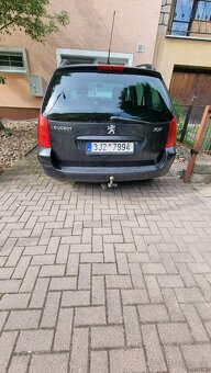 Prodám Peugot 307 1.6 benzín - 8
