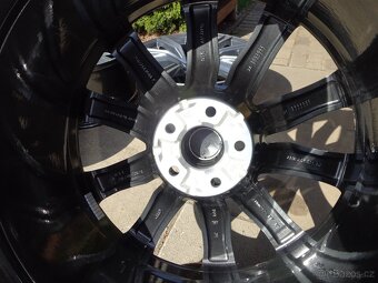 5x112 21" AUDI Q7 / SQ7 / Q8 / SQ8 original lita kola - 8