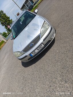 Ford Mondeo MK3 - 8