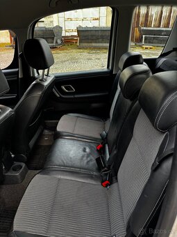 Škoda Roomster 1.4 16V 63kW (KŮŽE) - 8