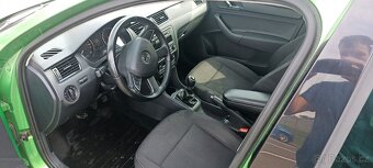 Škoda Rapid 1,2TSi 77 kW 2013, 6st převodovka - DIGI KLIMA - 8