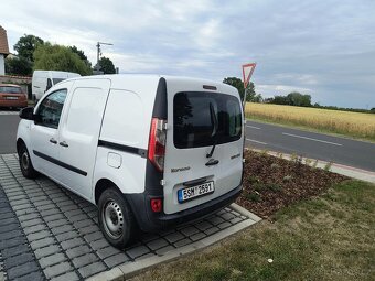 Renault Kangoo 1,5Dci 66kw - 8