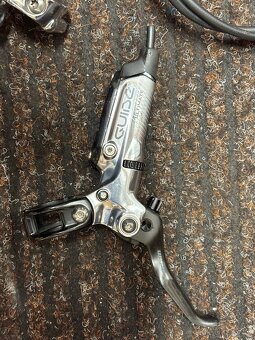 Brzdy Sram Guide Ultimate - 8