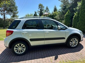 Suzuki SX4 4X4 1.6 16v 88kw - 8