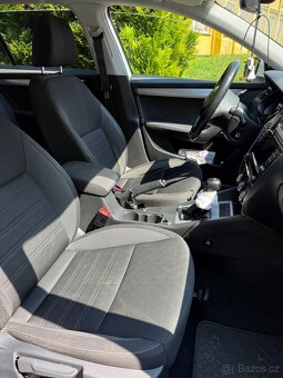 Škoda Octavia III facelift ( 2017 ) - 8