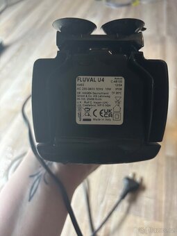 Akvárium 200L plus vnitřní filtr - 8