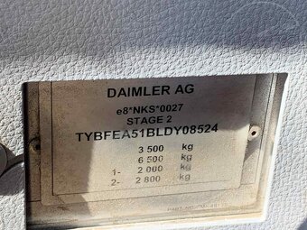 Mitsubishi Canter 3.0TDi 6S15 nový nosič kontejneru - 8