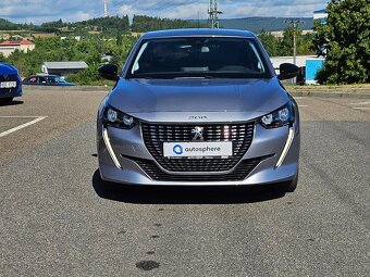 Peugeot 208 1.2 PT 100 ALLURE EAT8 - 8