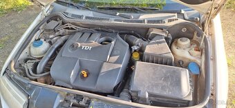 Rezervace Škoda Fabia Combi 1.4 tdi 55 kWh - 8