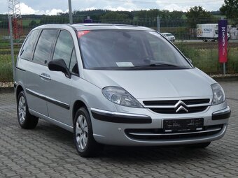 Citroën C8 2.0 HDI, 120kW, Cebia, AKCE - 8