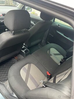 Fabia 1.4 benzin 16V 55Kw - 8