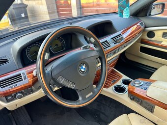 Bmw e65 760i Individual Maritime - 8