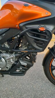 Suzuki DL 650 V Strom ABS 25 kW - 8