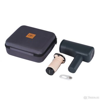 Automatický Fén pro muže AK Super Series S1 Pro - 8
