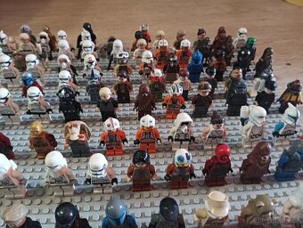 Lego SW figurky - 8